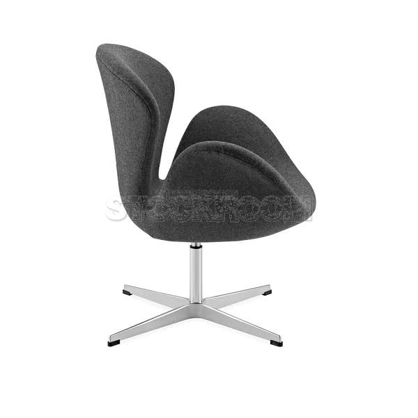 Jacobsen Swan Style Chair / Lounge Chair