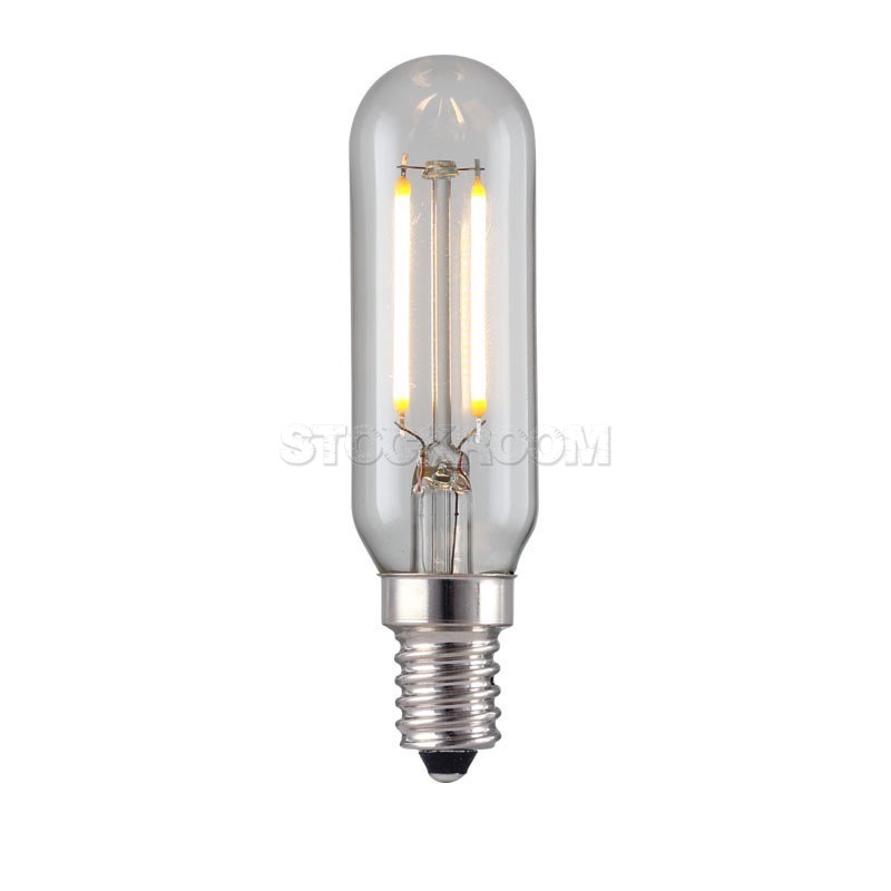 Vintage Edison Style Filament E14 LED Bulb T95