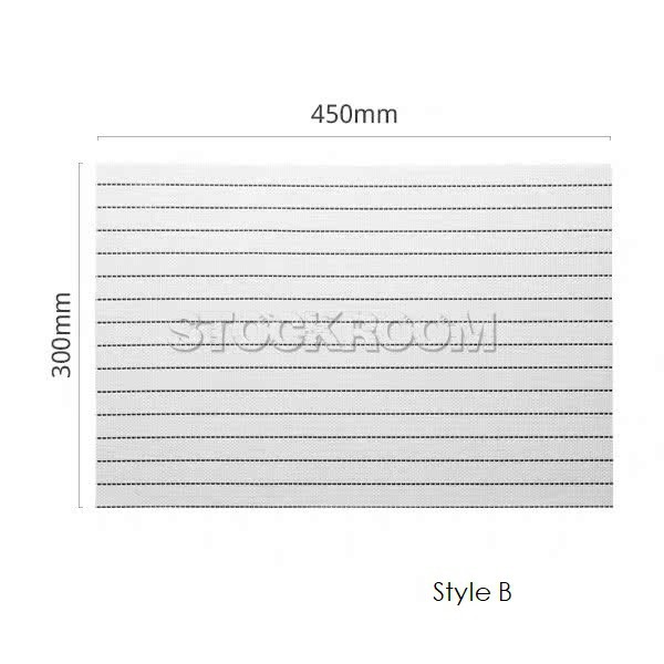 Japanese-style Dining Table Placemats