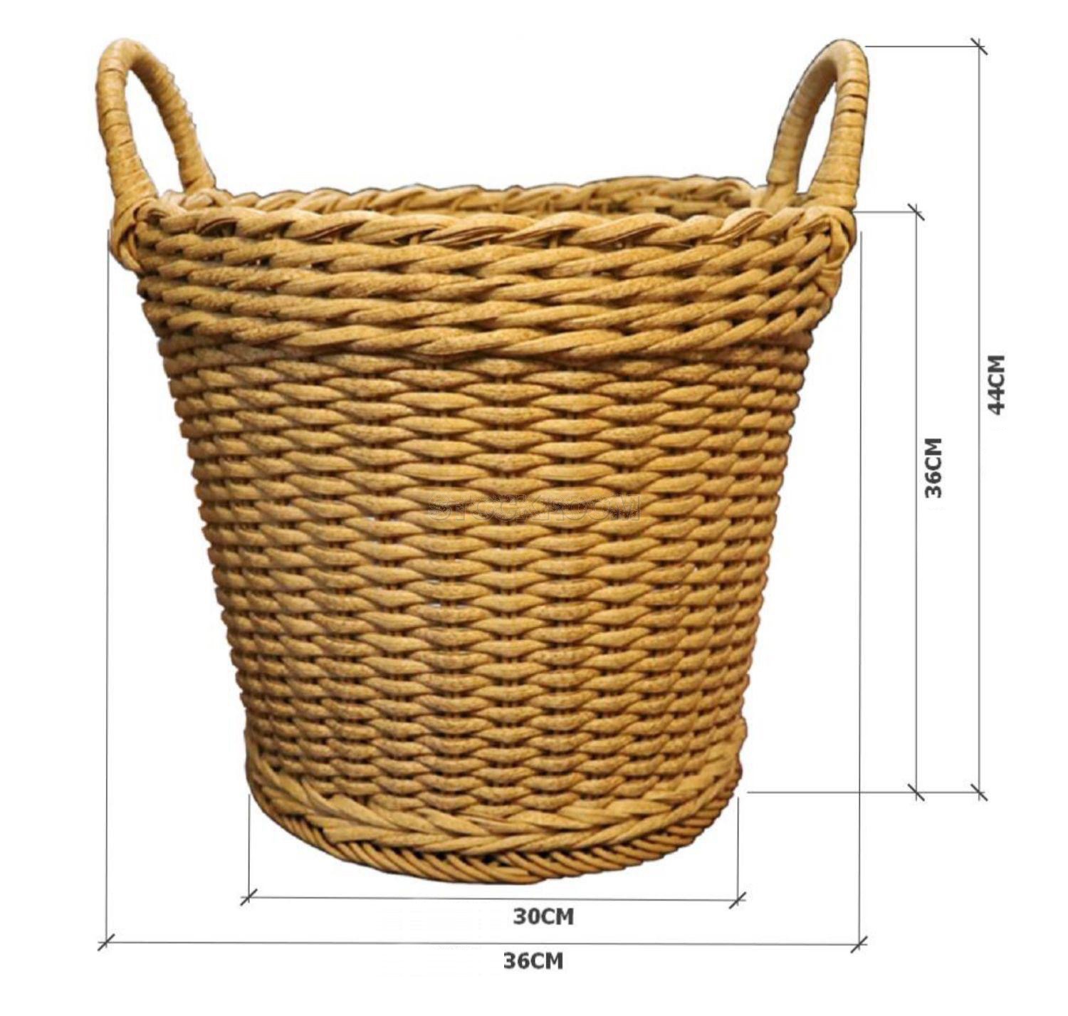 Tai Rattan Basket