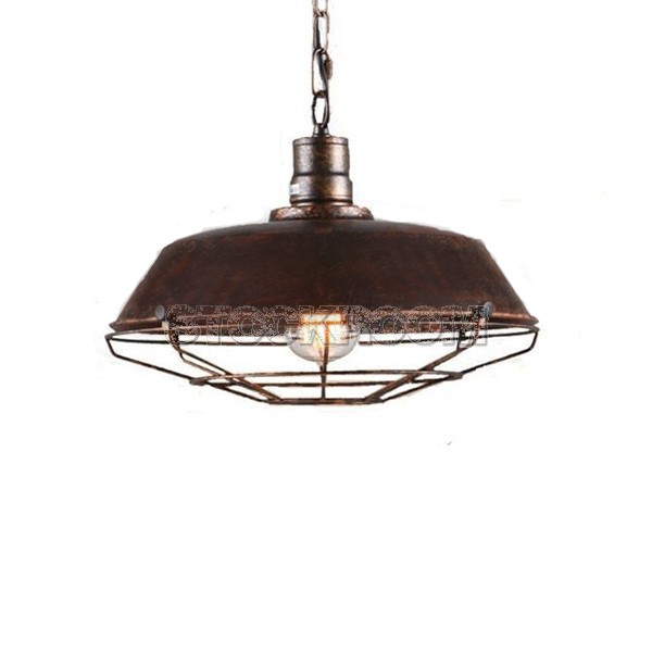 Taiton Loft Style Vintage Pendant Lamp