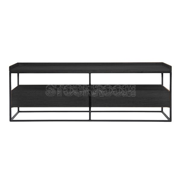 Taner Industrial style TV unit