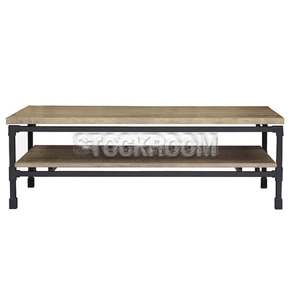 Tanya Industrial Style Coffee table