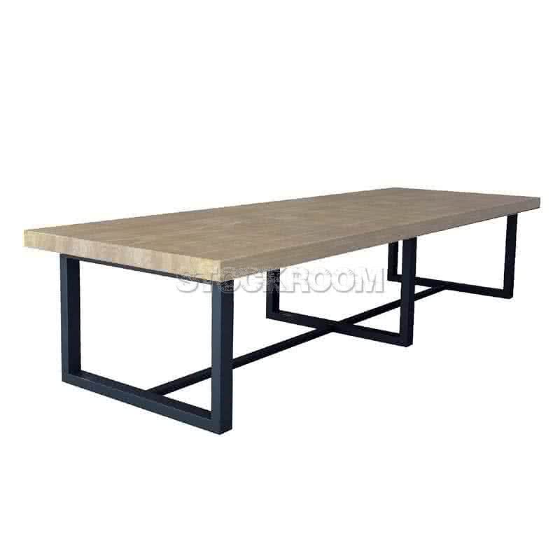 Tara Industrial Style Table