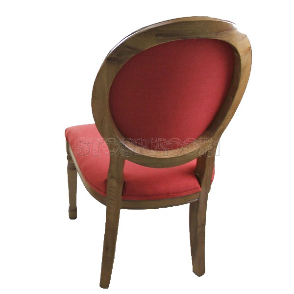 Taza Solid Wood Dining Chair