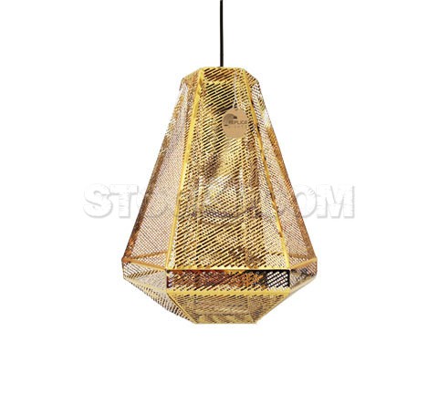 Tom Dixon Cell Style Pendant Light