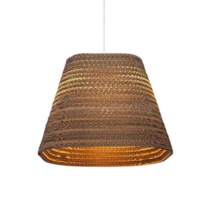 The Mediterranean Pendant Lamp