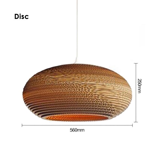 The Mediterranean Pendant Lamp