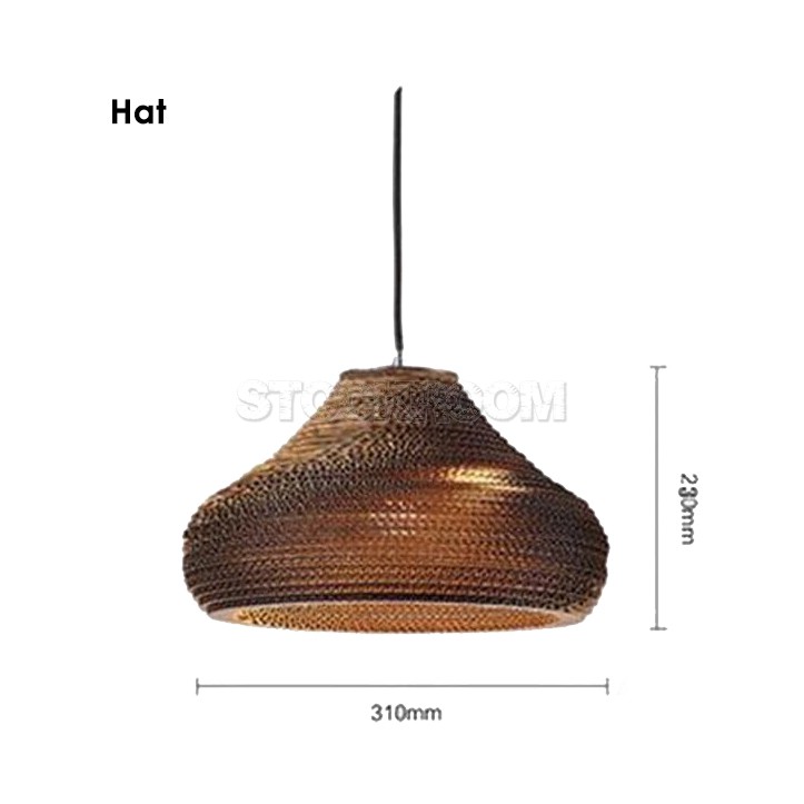 The Mediterranean Pendant Lamp