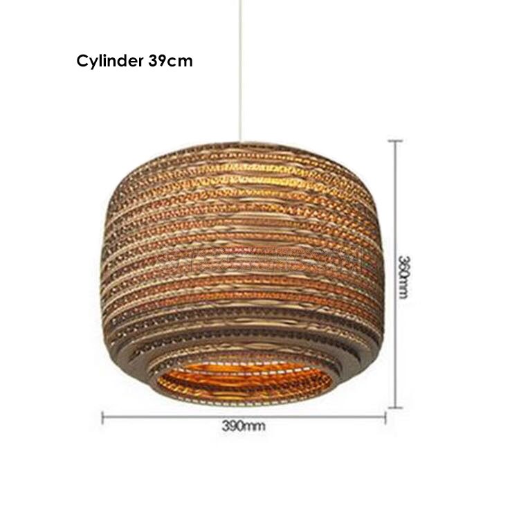 The Mediterranean Pendant Lamp