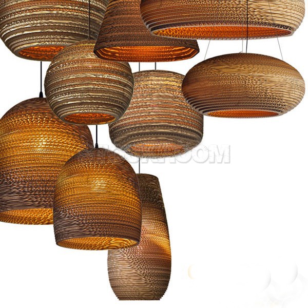 The Mediterranean Pendant Lamp