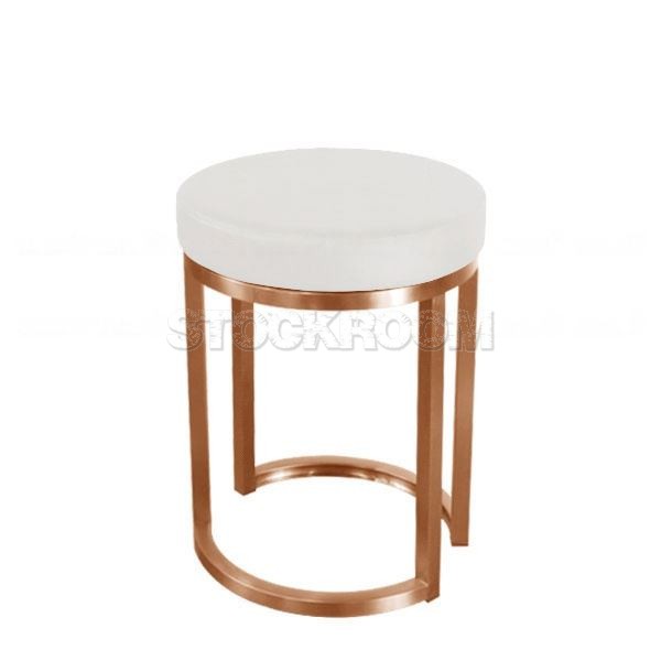 Thierry Steel Stool 