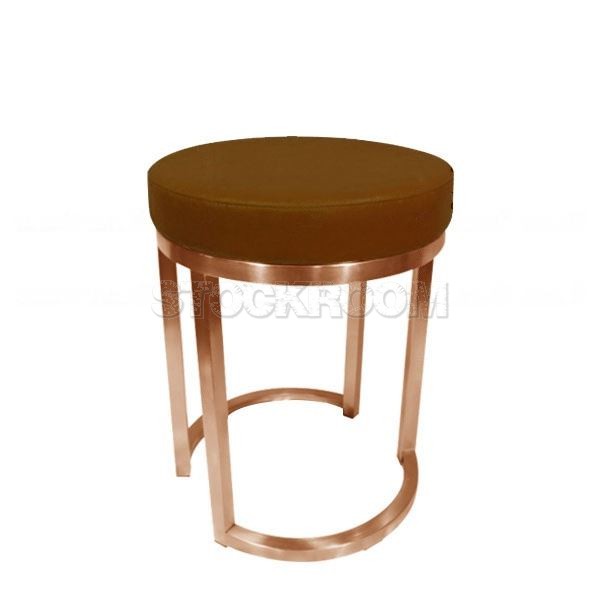 Thierry Steel Stool 