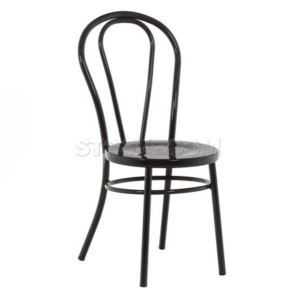 Thonet Style Industrial Metal Chair