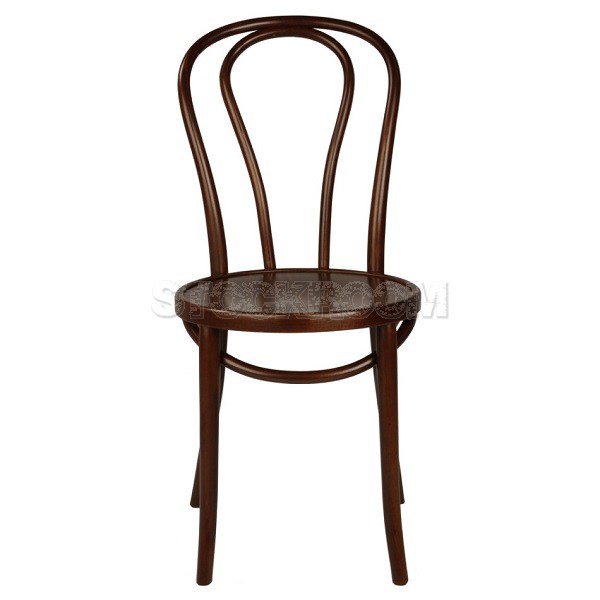 Thonet Style Dining Chair - Timber