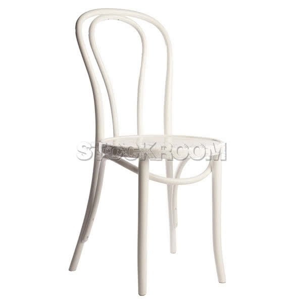 Thonet Style Dining Chair - Timber (Two chair in a set)