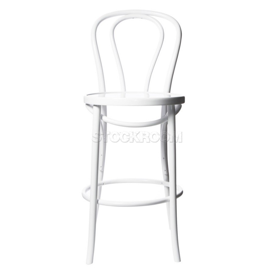 Thonet Style Loft Bar Stool