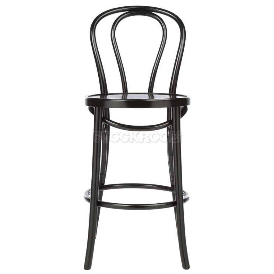 Thonet Style Loft Bar Stool