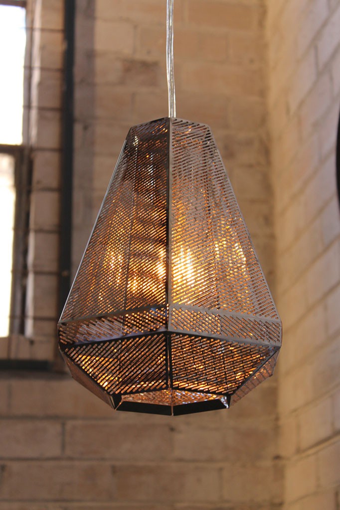 Tom Dixon Cell Style Pendant Light