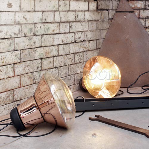 Giant Bulb Style Lamp