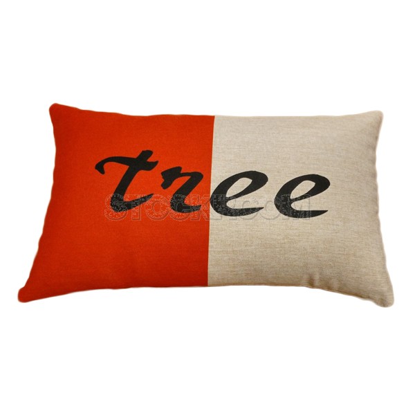 Tree Decorative Cushion