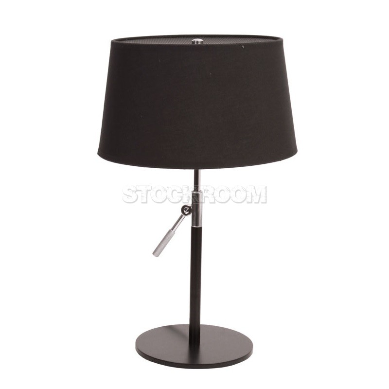 Tronconi Style Easy Mechanic Table Lamp