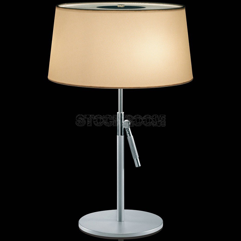 Tronconi Style Easy Mechanic Table Lamp