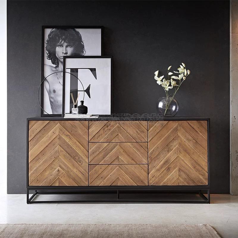 Tucker Contemporary Sideboard