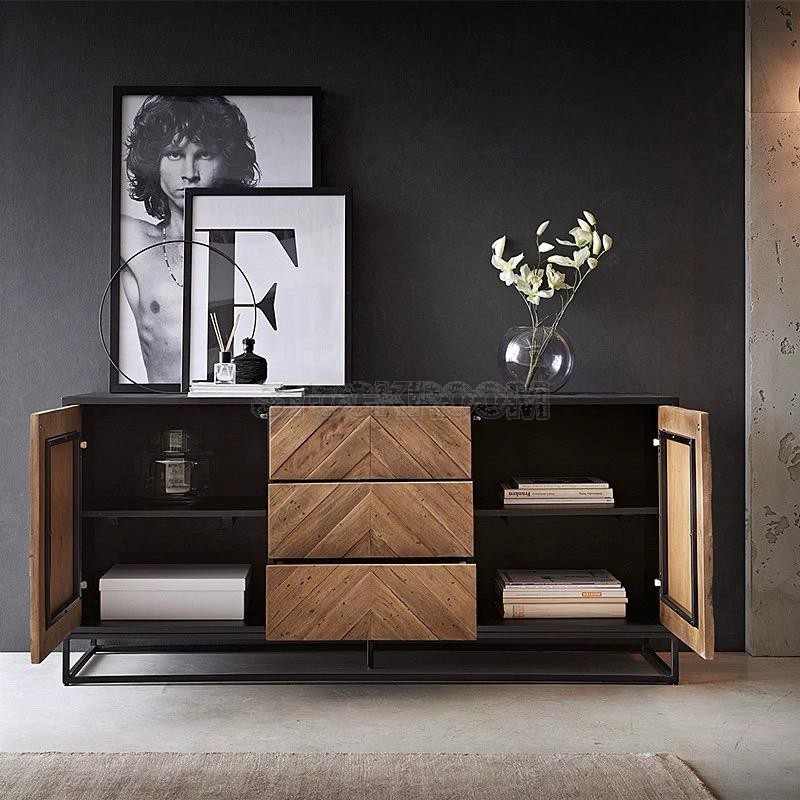 Tucker Contemporary Sideboard