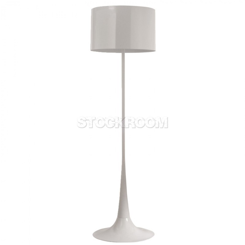 Tulip Style Floor Lamp