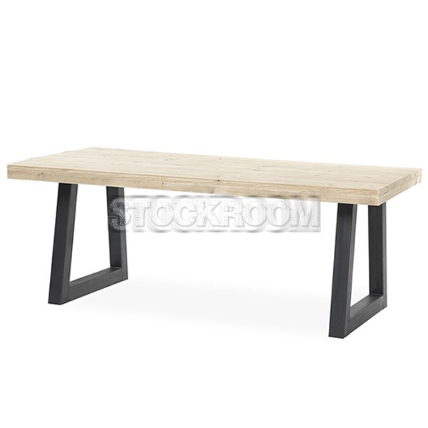 Unity Industrial Style Table