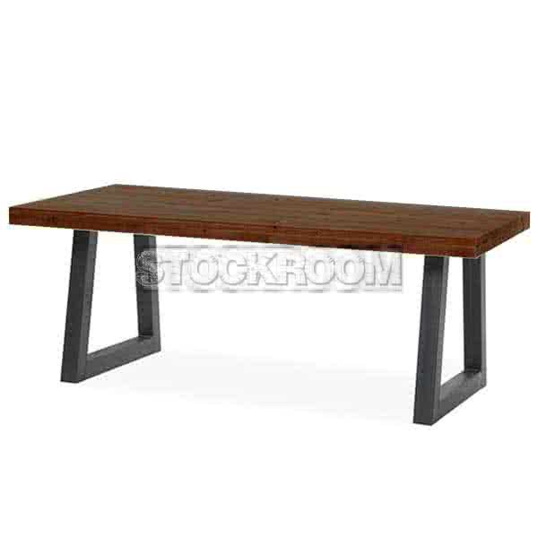 Unity Industrial Style Bench