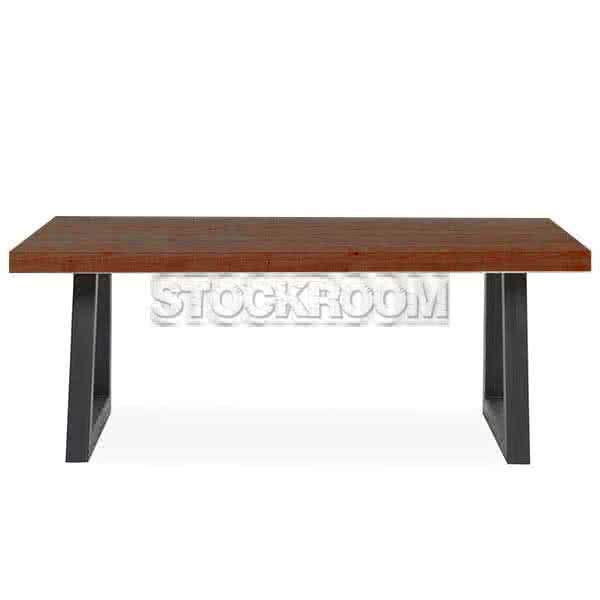 Unity Industrial Style Table