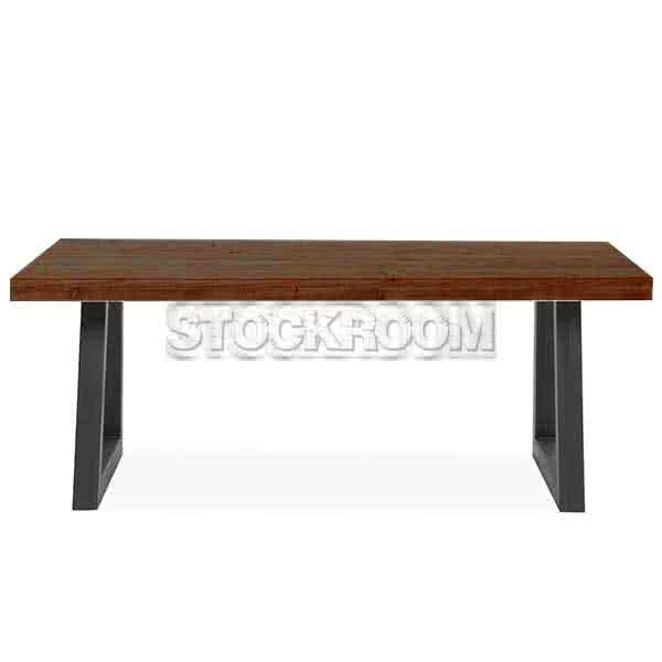 Unity Industrial Style Table