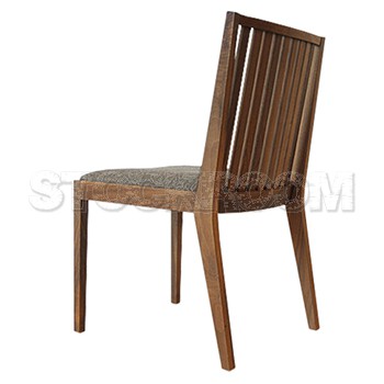 Evan Solid Wood Dining Chair