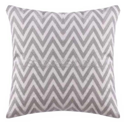 V-Style Decorative Cushion