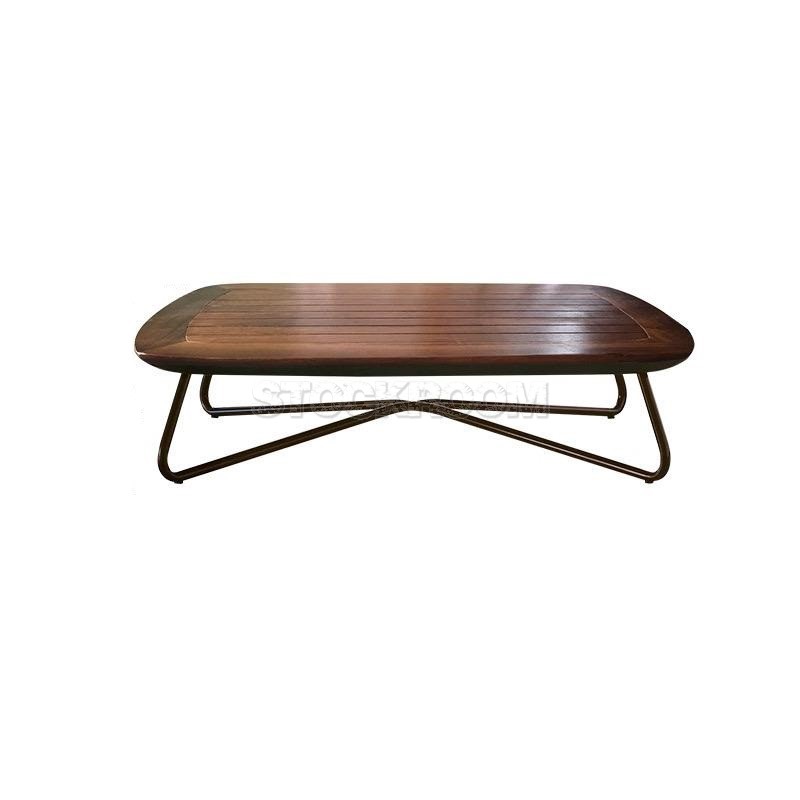 Vanessa Outdoor Sofa - 3 Seater