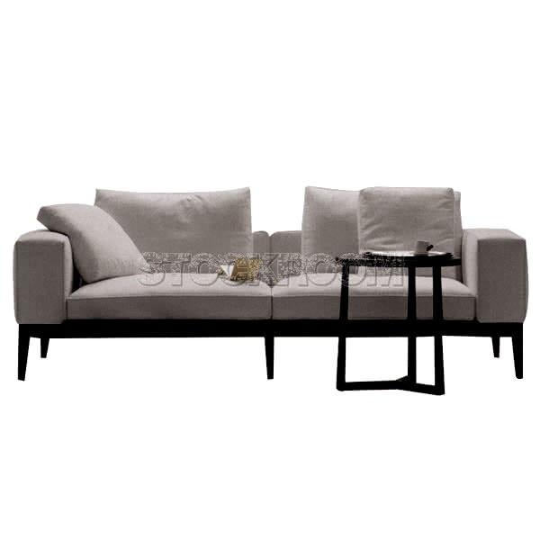 Venus Fabric Feather Down Sofa