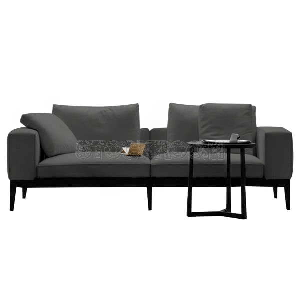 Venus Fabric Feather Down Sofa