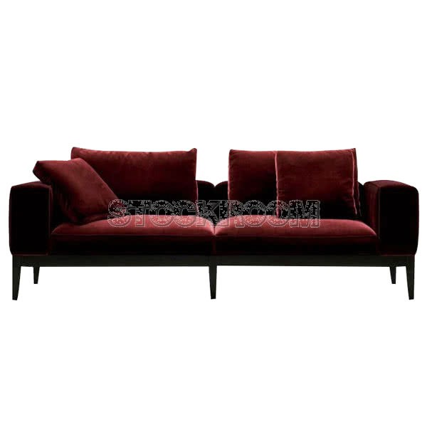 Venus Fabric Feather Down Sofa