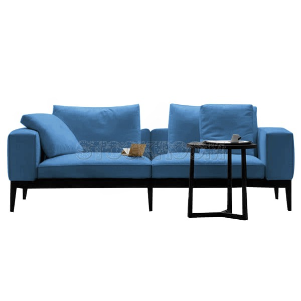 Venus Fabric Feather Down Sofa