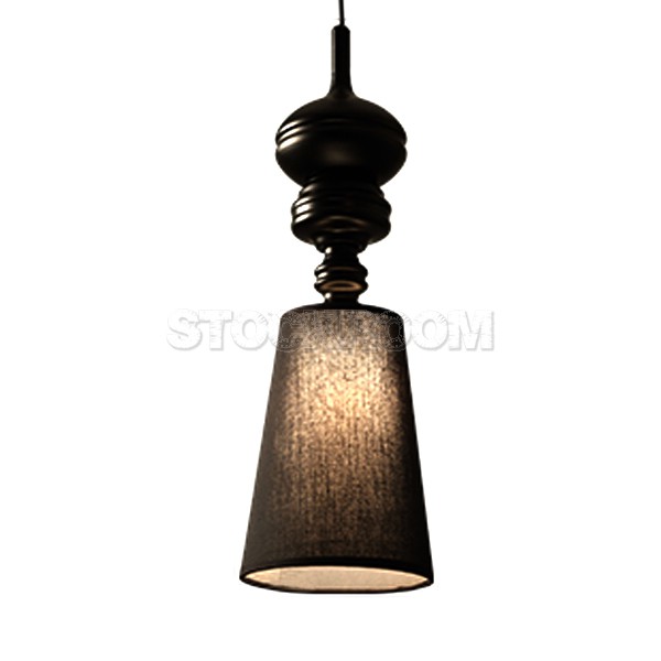 Verdana Style Pendant Lamp