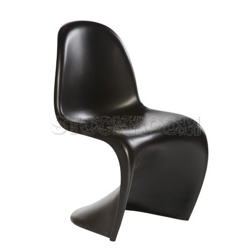 Verner Panton Style Chair - Stackable Chair