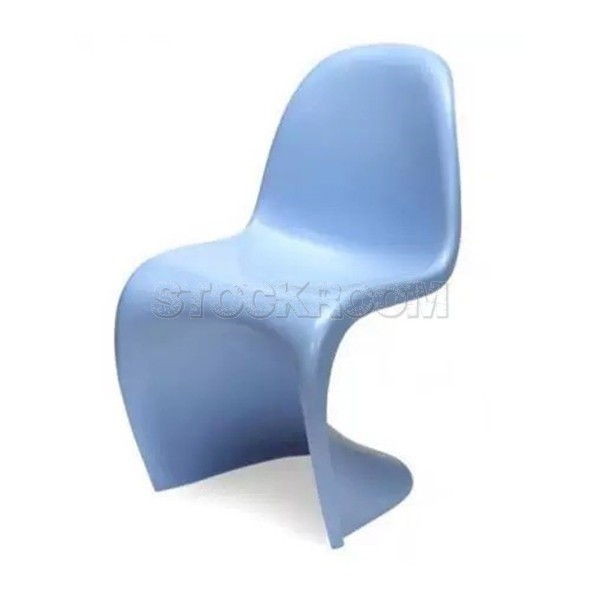 Verner Panton Style Chair - Stackable Chair