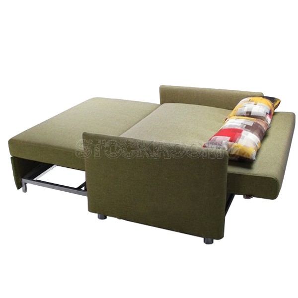 Viktor Fabric Sofabed