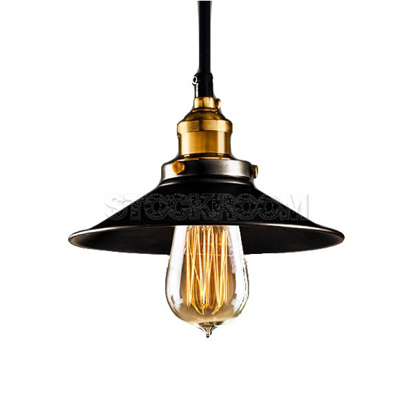 Vintage Loft Pendant Lamp