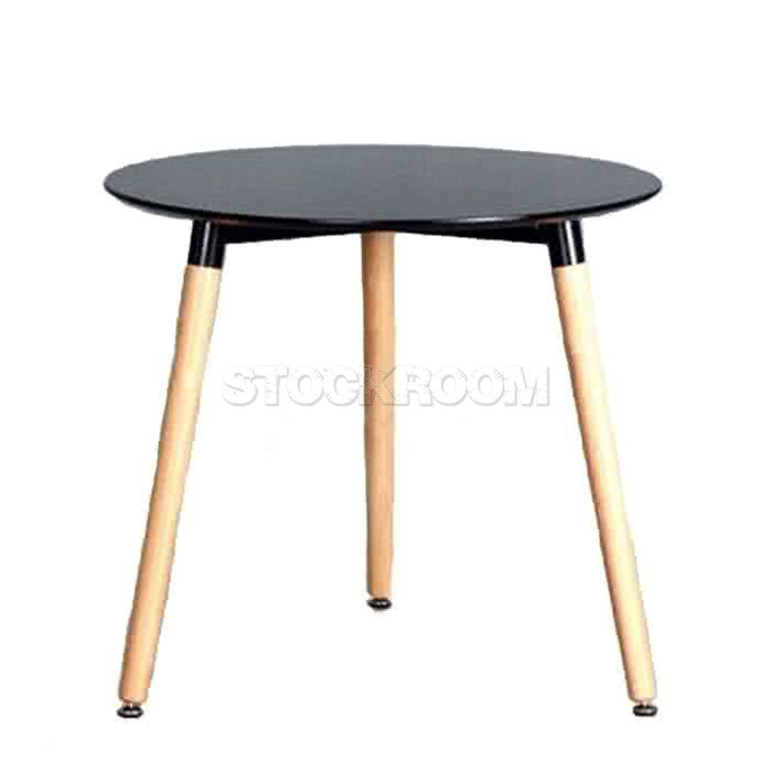 Vitto Style Tripod Round Dining Table