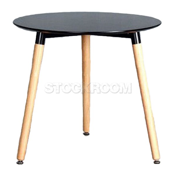 Vitto Style Tripod Round Dining Table