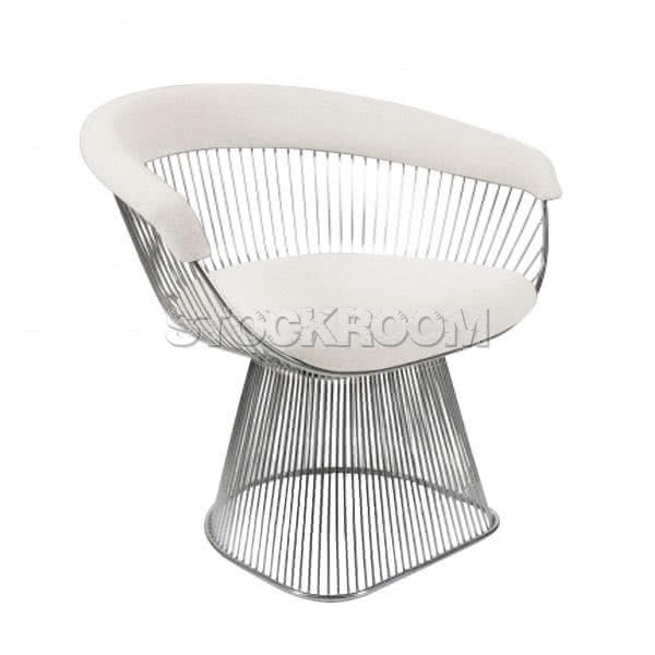 Warren Platner Style Wire Dining Chair