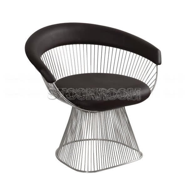 Warren Platner Style Wire Dining Chair